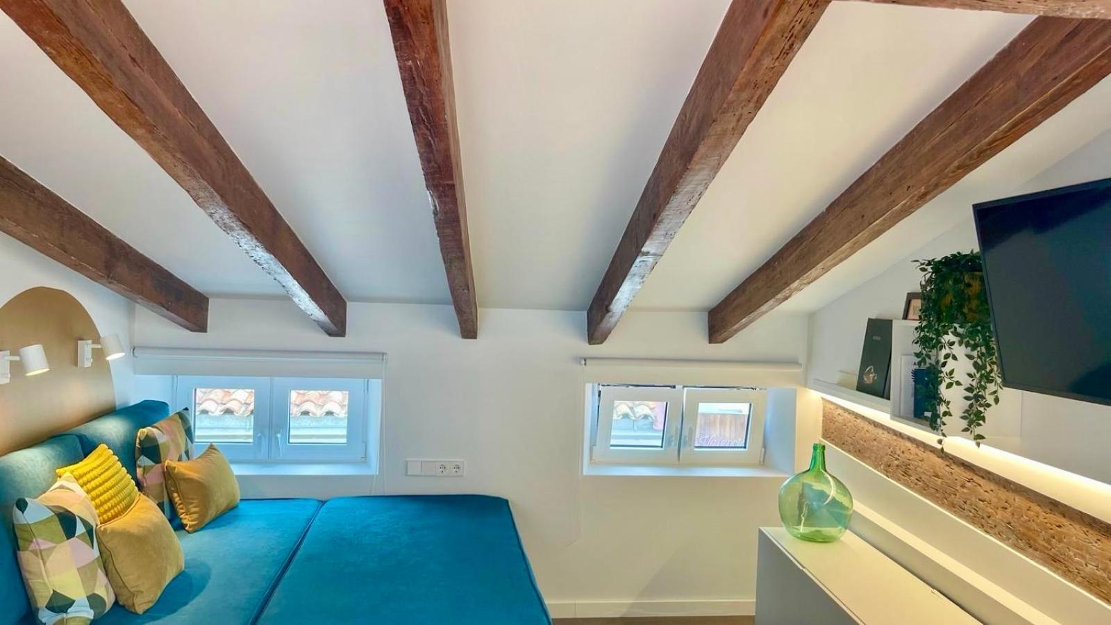 Teixidors De Palomar - Palomargroup Daire Valensiya Oda fotoğraf