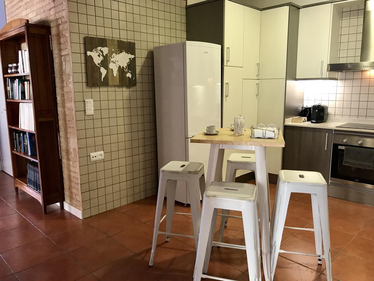 Teixidors De Palomar - Palomargroup Daire Valensiya Dış mekan fotoğraf