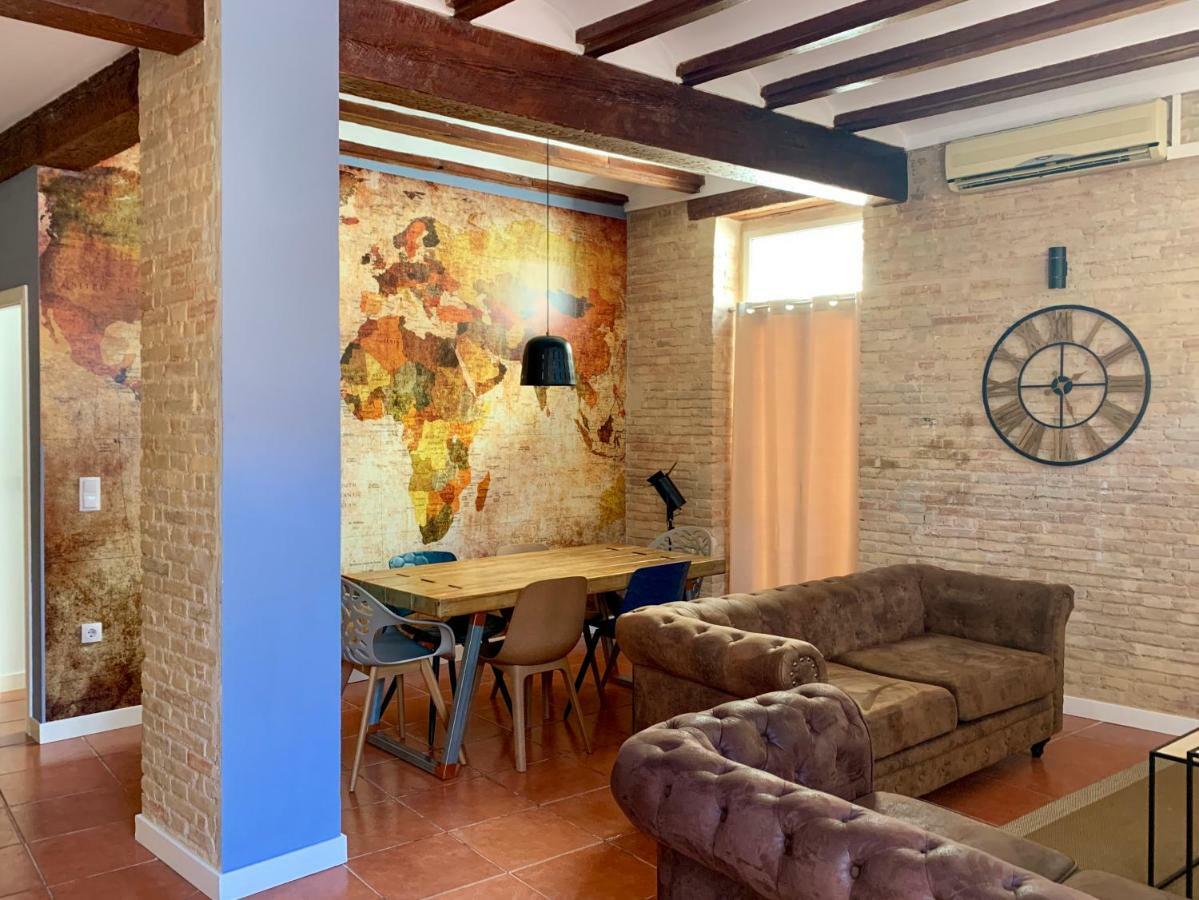Teixidors De Palomar - Palomargroup Daire Valensiya Dış mekan fotoğraf